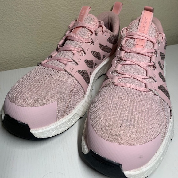 Woman’s Shoes Reebok Work Fusion Flexweave Work EHComp Toe - Picture 4 of 5